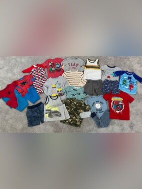 Boys clothes bundle size 3T and 4T
